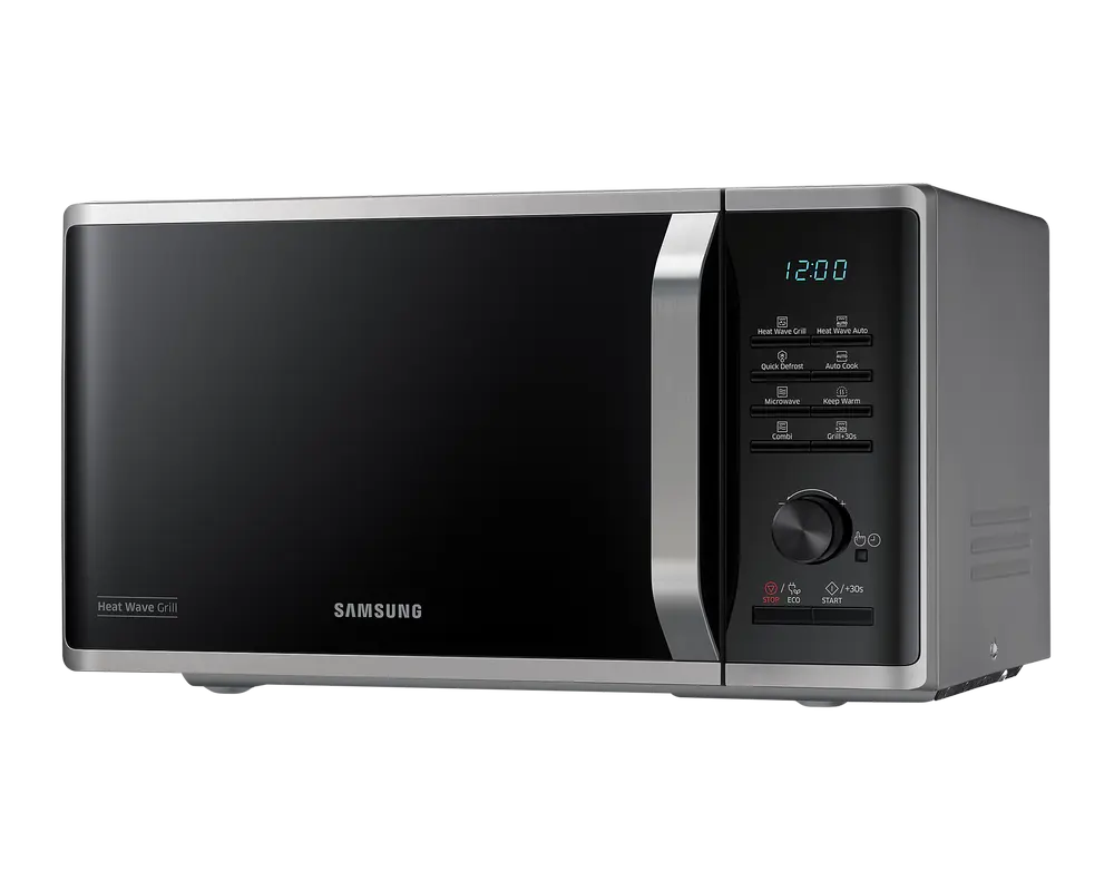 Cuptor cu microunde Samsung MG23K3575AS/OL Argintiu