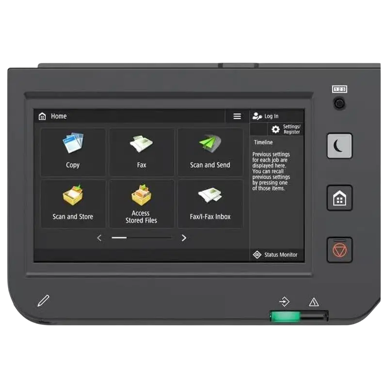 МФУ Canon imageRUNNER C3326i Цветной A3 Белый