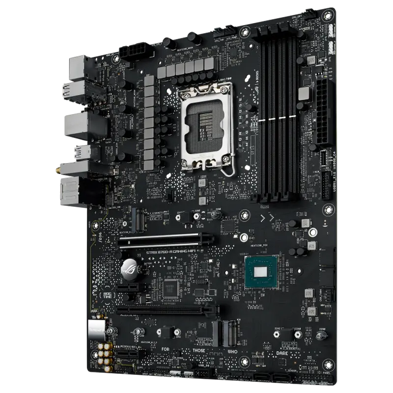 Материнская плата ASUS ROG STRIX B760-A GAMING WIFI LGA1700 ATX