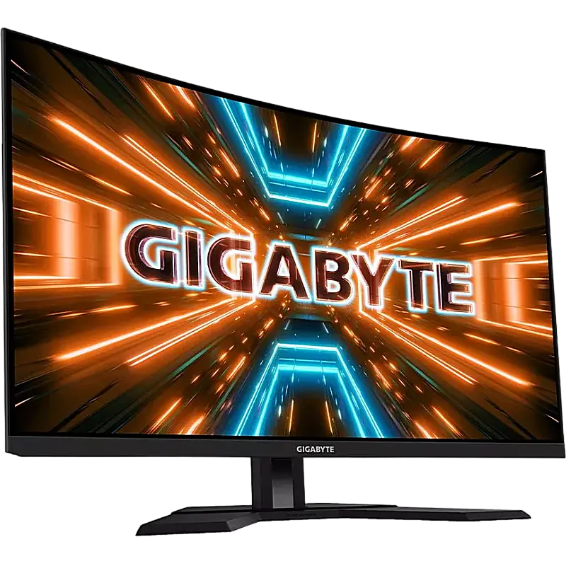 Игровой монитор Gigabyte M32UC Чёрный