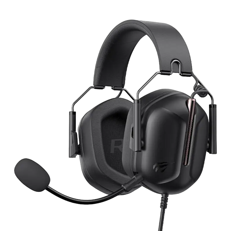 Наушники Havit H2033d Чёрный