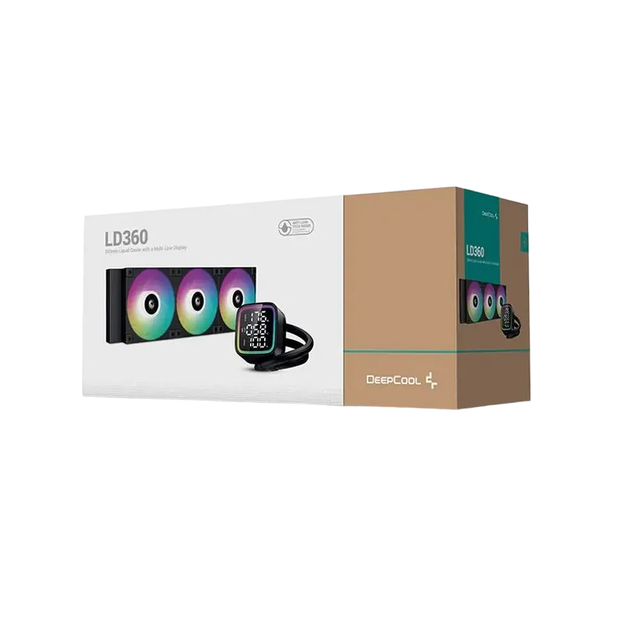 Кулер для процессора Deepcool LD360 120 мм