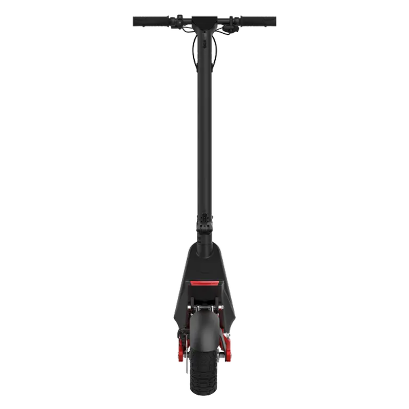 Электрический самокат Proove X-City Dual Sport Черный | Красный