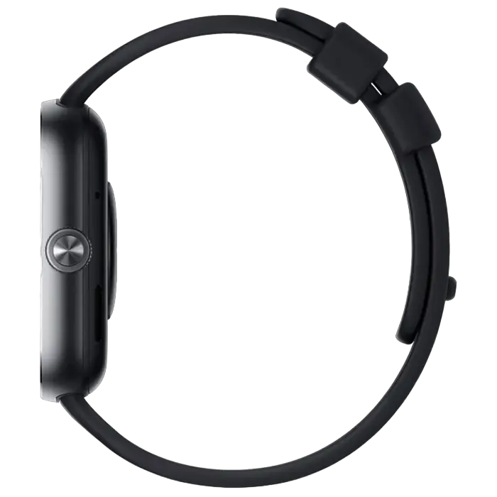 Спортивные/Тренировочные часы Xiaomi Redmi Watch 4 Obsidian Black