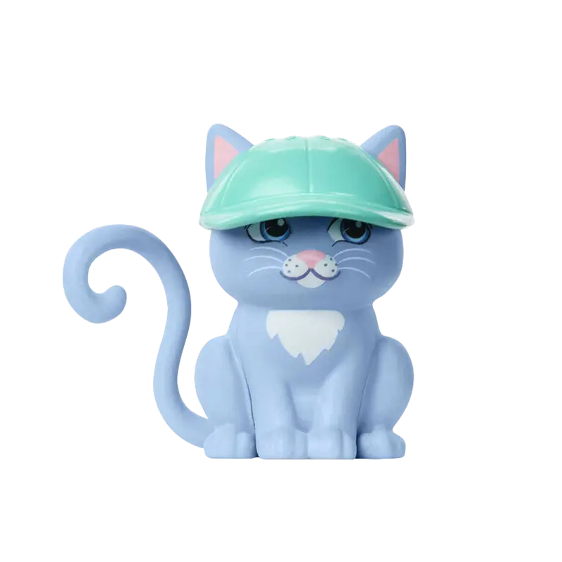 Enchantimals Cole the Cat and Claw