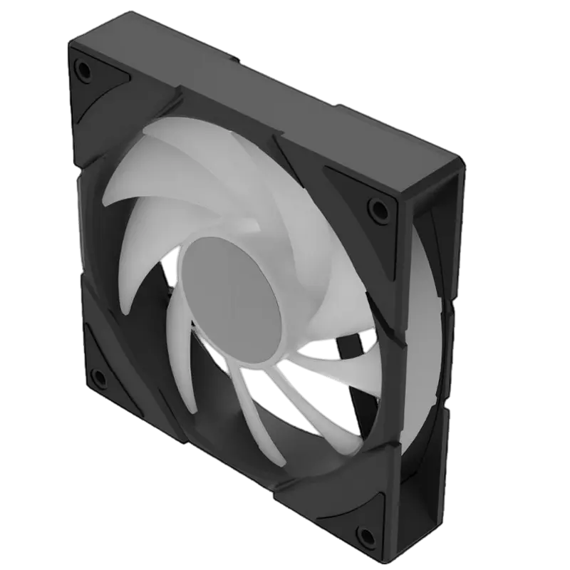 Вентилятор для ПК Deepcool CG580 Reversed 120 мм Черный