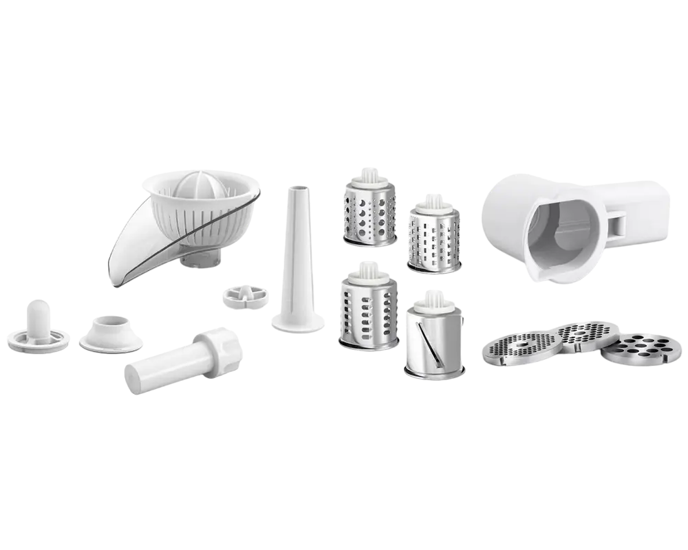 Mașină de tocat carne Bosch MFW3850B Alb