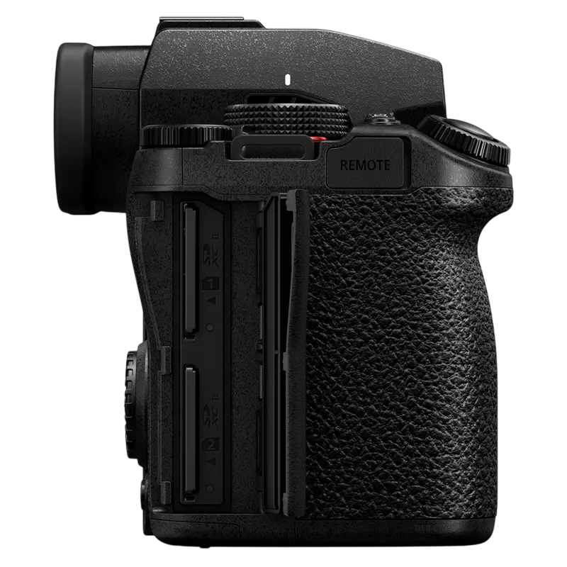 Беззеркальный фотоаппарат Panasonic Lumix DC-S5M2KEE & Lumix S