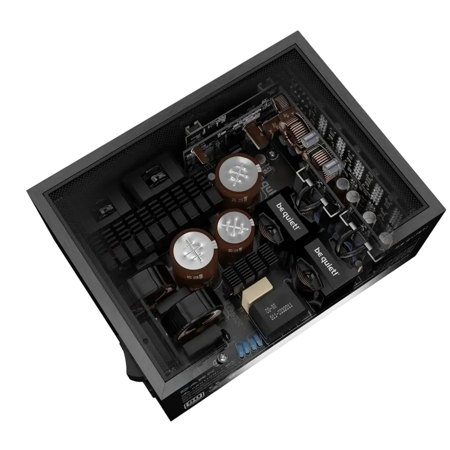 Tip Блок питания для компьютеров be quiet! DARK POWER PRO 13 ATX Черный