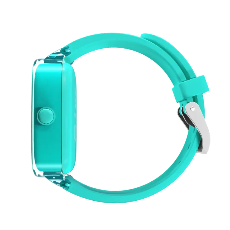 Детские часы Elari KidPhone Fresh 4G Зелёный