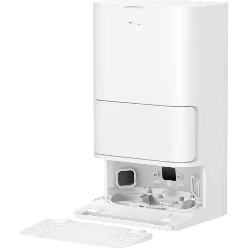 Робот-Пылесос Mova E40 Ultra Белый