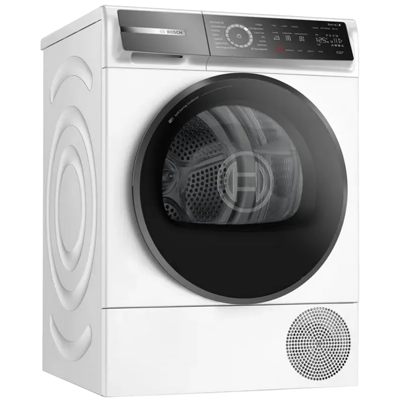 Сушильная машина Bosch WQB245CBSN Белый