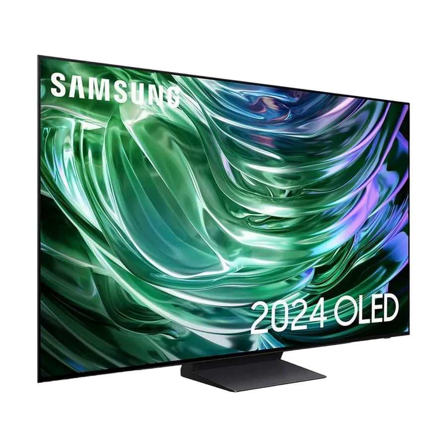 65" OLED SMART Телевизор Samsung QE65S90DAUXUA Черный