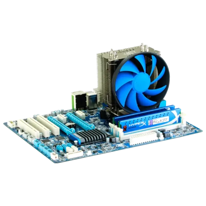 Кулер для процессора Deepcool GAMMAXX S40 120 мм