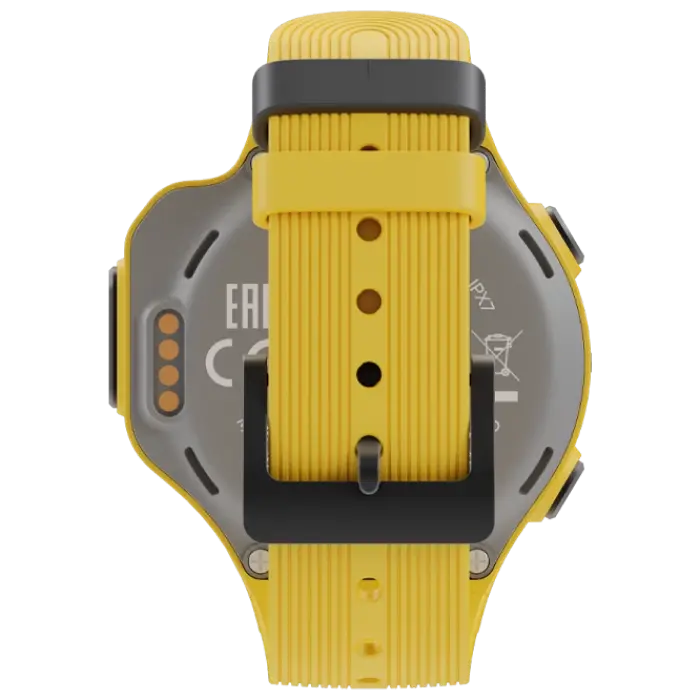 Детские часы Elari KidPhone 4GR Жёлтый