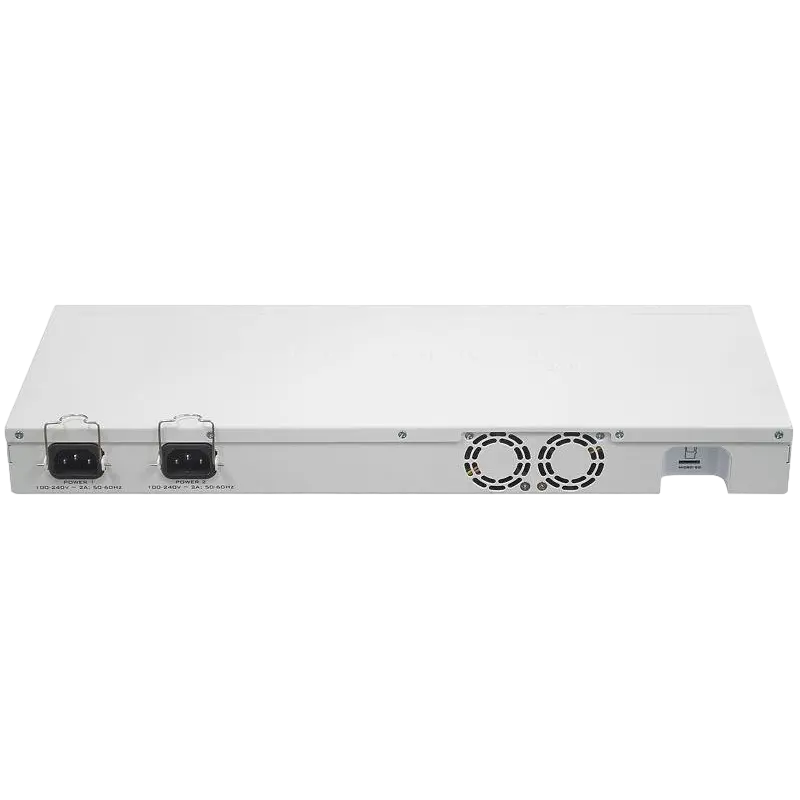 Маршрутизатор MikroTik CCR1009-7G-1C-1S+ Белый
