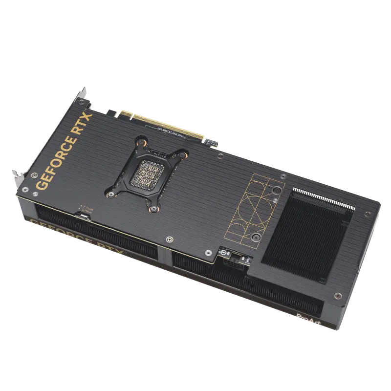 Видеокарта ASUS ProArt GeForce RTX 5070 Ti OC