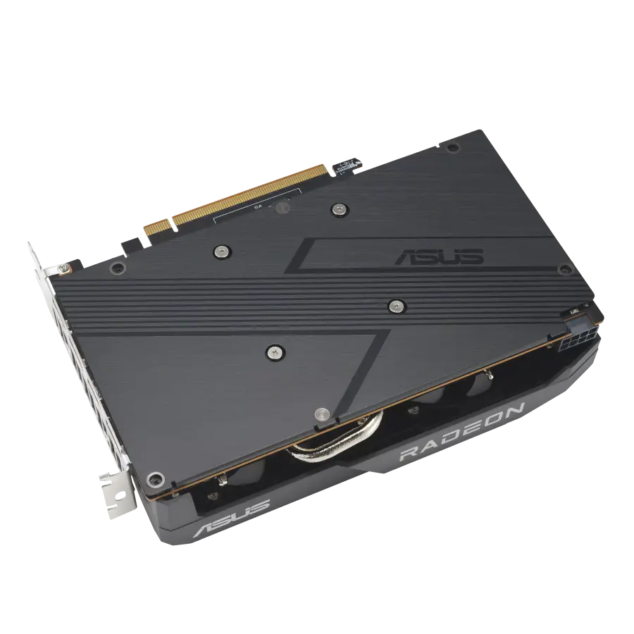 Видеокарта ASUS Dual Radeon RX 7600 OC