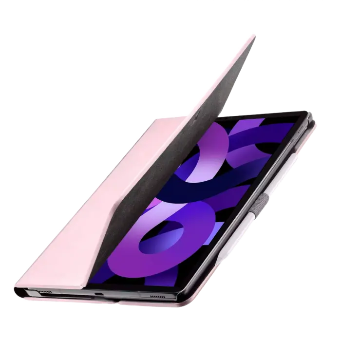 Чехол для планшета Cellularline Apple iPad Air 10.9" 2020/2022/ Pro 11" 2018 Stand Case 10.9" Розовый
