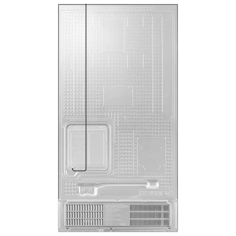 Холодильник Samsung RS57DG400EM9EO Серебристый