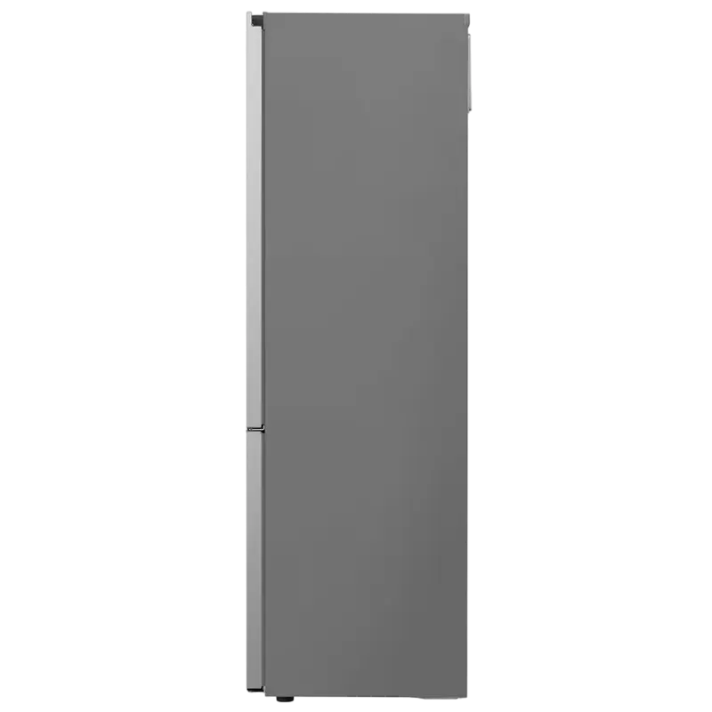 Холодильник LG GBV5240DPY Нержавеющая сталь