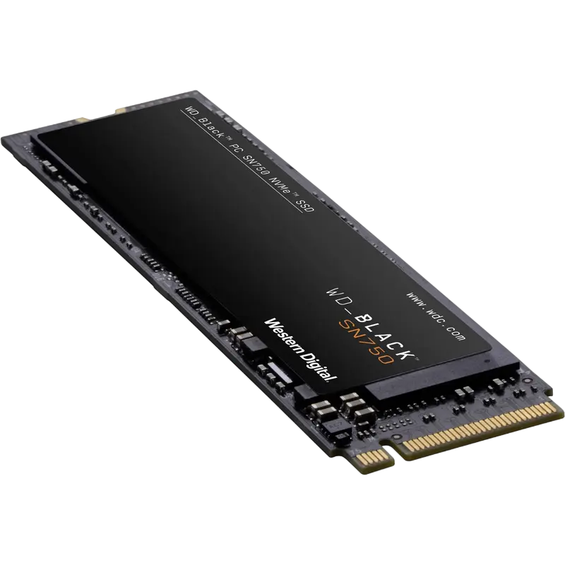 Накопитель SSD Western Digital SN750 1000GB