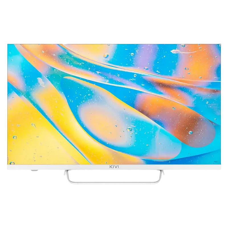 32" LED SMART Телевизор KIVI 32F760QW Белый