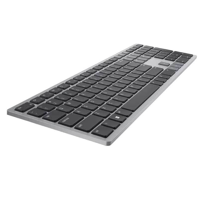 Клавиатура DELL KB700 Мембрана Серый