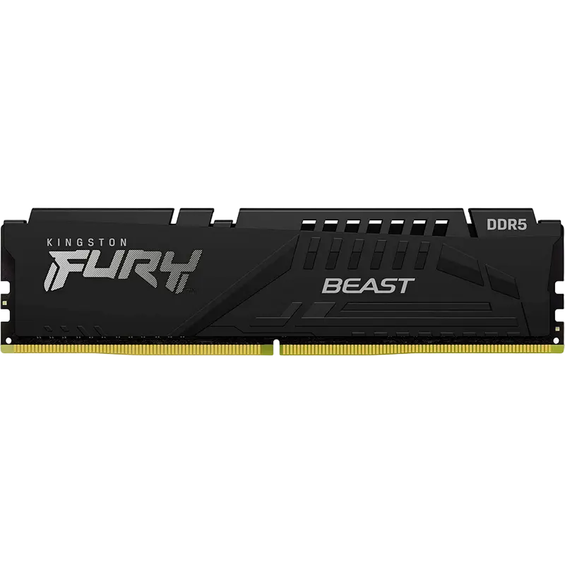 Memorie RAM Kingston FURY Beast FURY Beast 8GB Negru