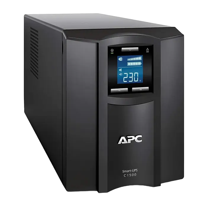 Источник бесперебойного питания APC SMT1500I Серый
