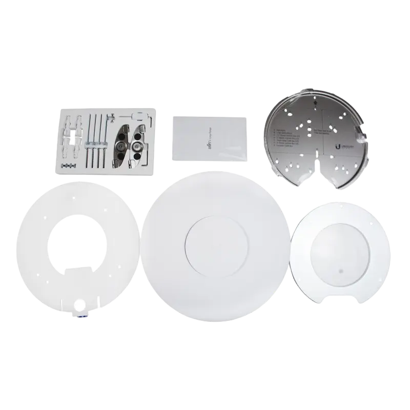 Беспроводная точка доступа Ubiquiti U6 Long-Range Белый