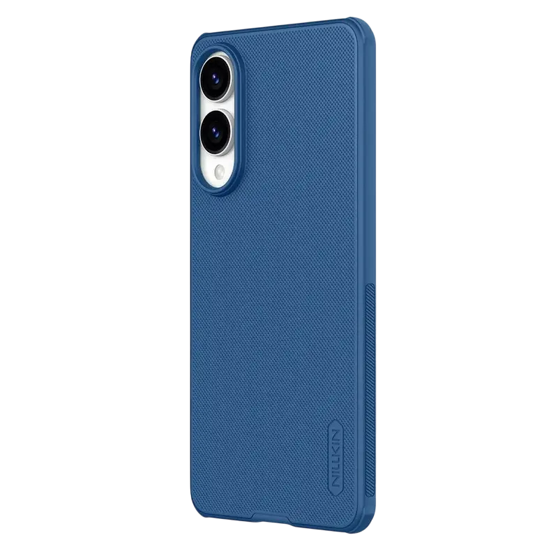 Чехол Nillkin Samsung Galaxy S25 Edge Frosted Pro Frosted Pro Синий