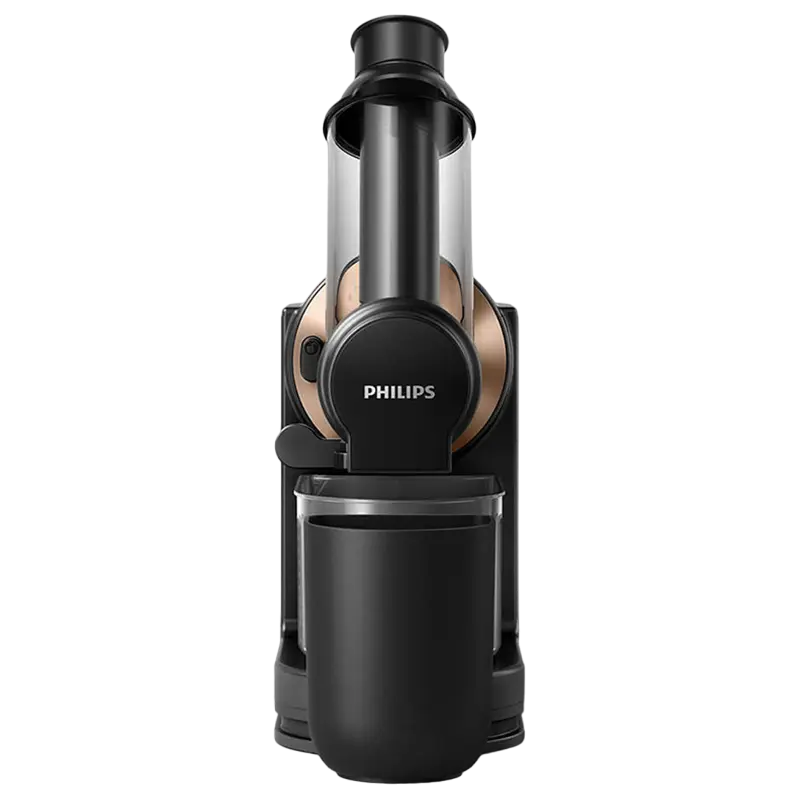 Соковыжималка Philips Viva Collection Черный