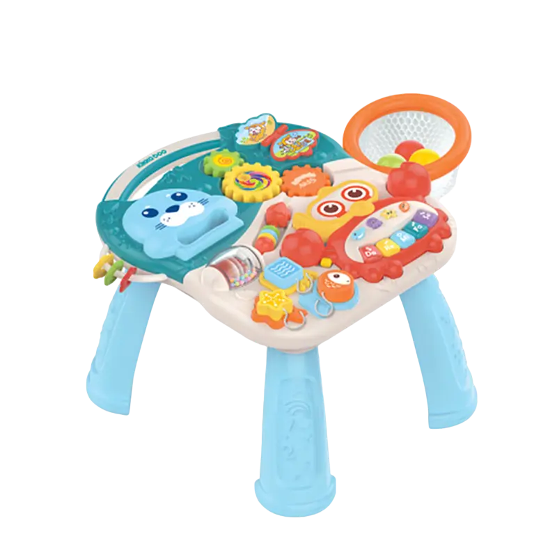 Ходунок Kikka Boo Wobble Fun Зелёный