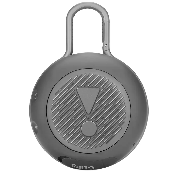 Портативная колонка JBL Clip 3 Серый