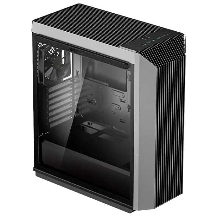 Carcasă PC Deepcool CL500 4F Midi-Tower Negru