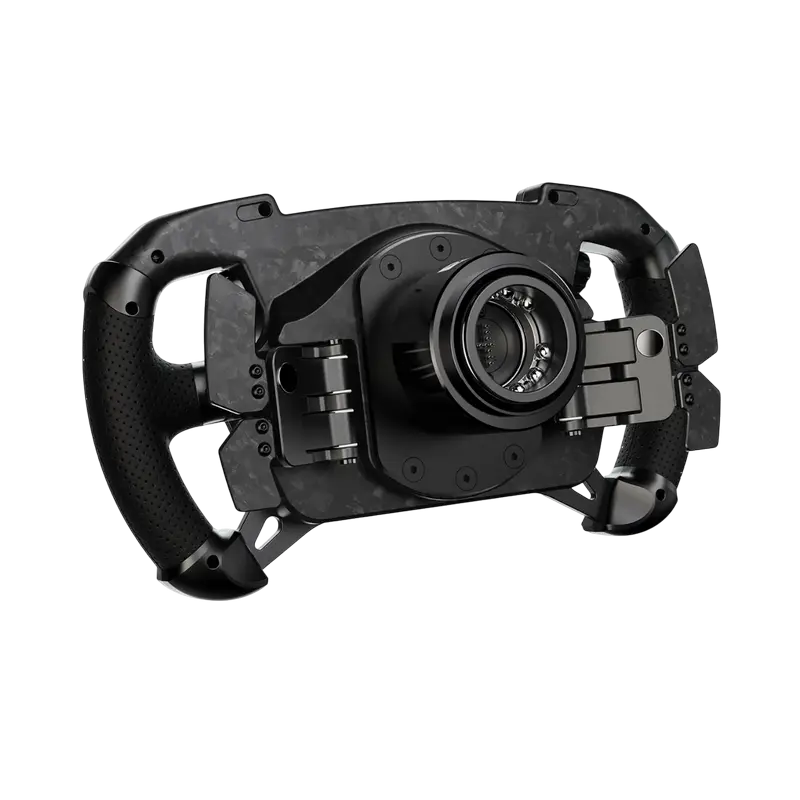 Игровой руль MOZA GS V2P GT Чёрный