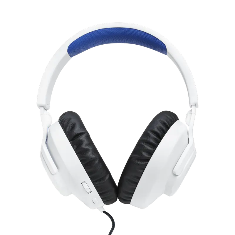 Наушники JBL Quantum 100P Белый | Синий