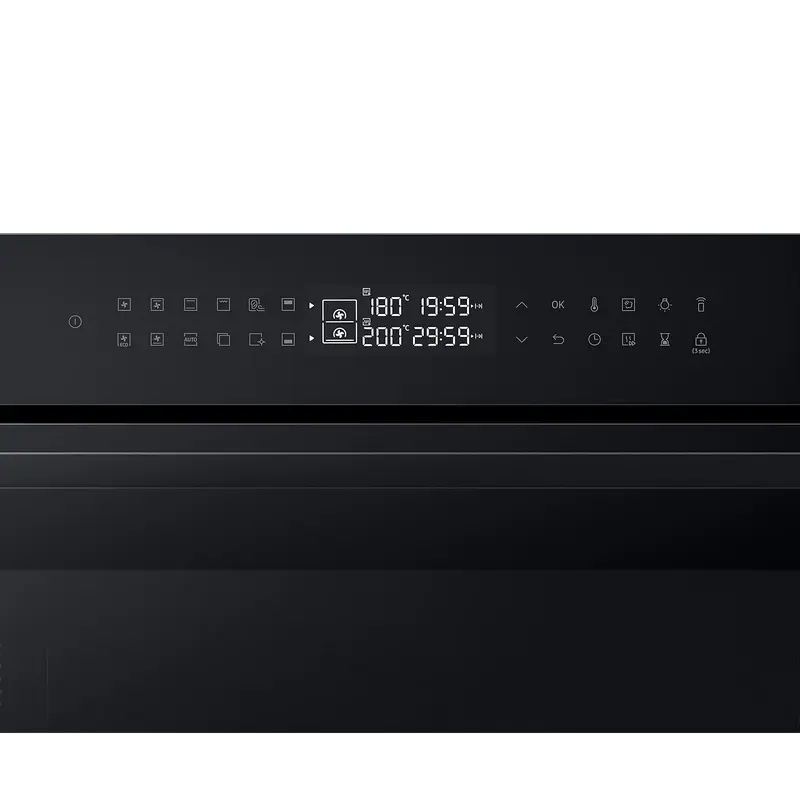 Электрический духовой шкаф Samsung NV7B4245VAK/WT Черный