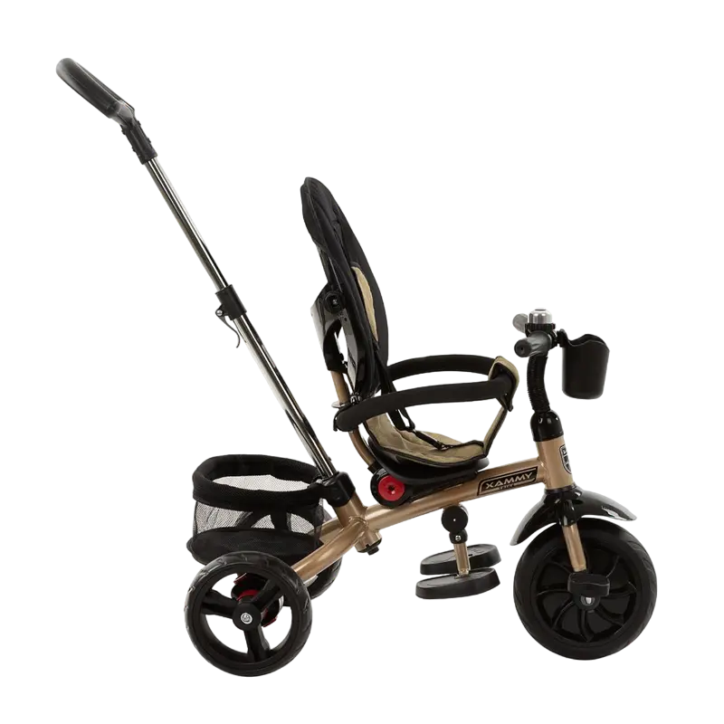 Трехколесный велосипед Makani Xammy Бежевый