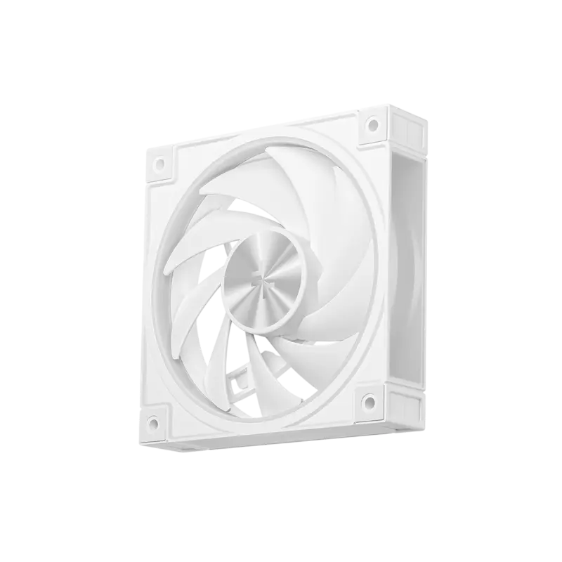 Компьютерный корпус Deepcool CG580 4F V2 Midi-Tower Белый