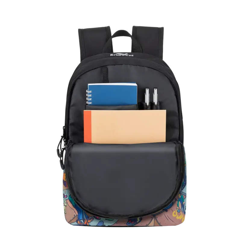 Рюкзак Rivacase Agora Разноцветный
