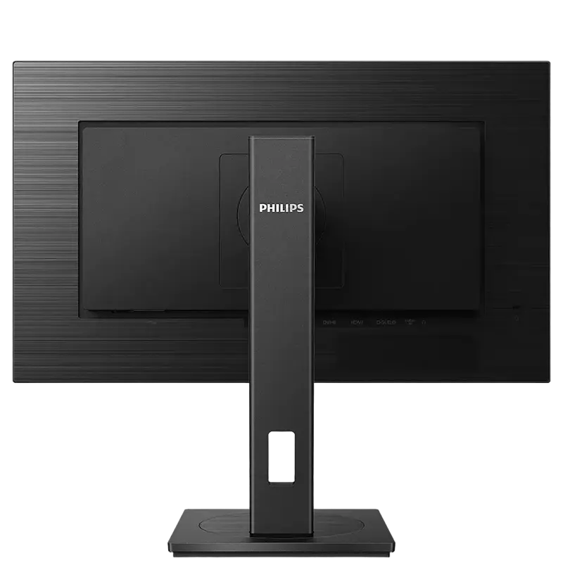 Монитор Philips 272S1AE Чёрный