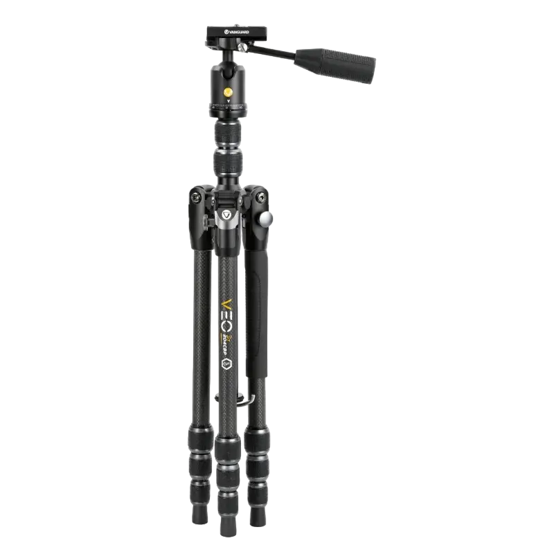 Штатив/Монопод Vanguard VEO3T 204CBP Черный