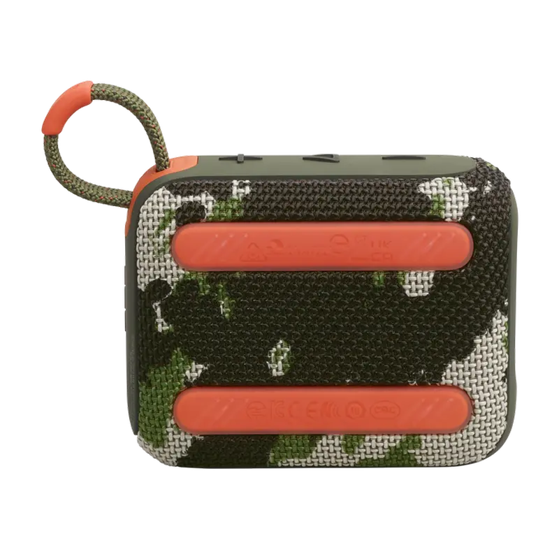 Boxă portabilă JBL GO 4 Camuflaj