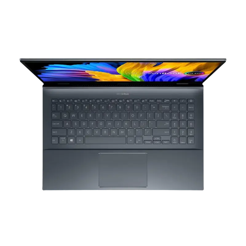 ASUS Zenbook Pro 15 OLED UM535QE