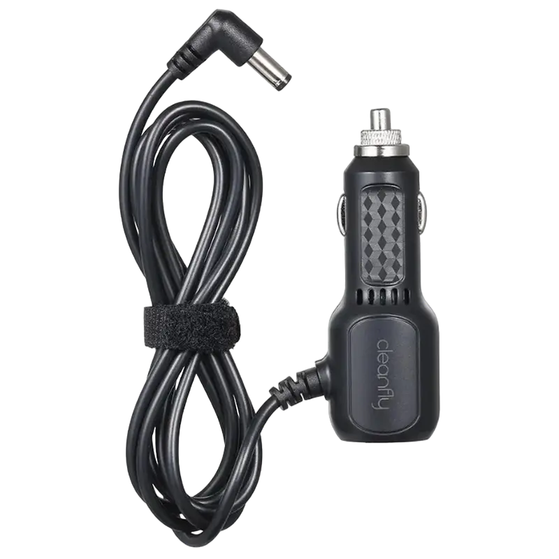 Ручной Пылесос Xiaomi Cleanfly FVQ Черный