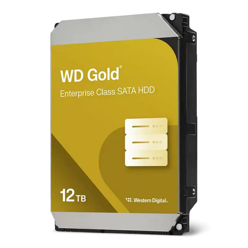 Unitate HDD Western Digital WD Gold WD Gold™ 12 TB