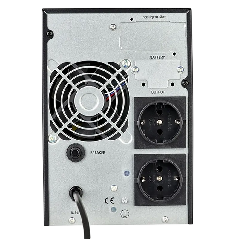 Источник бесперебойного питания Tuncmatik Newtech PRO 3 ONE Черный