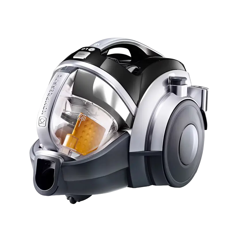 Пылесос LG VC73180NNTO Черный